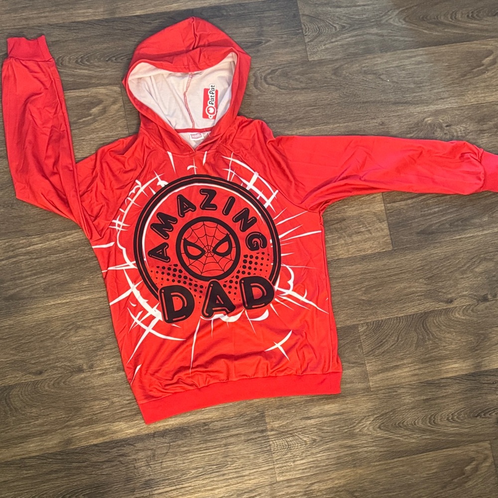 🕷️Men’s 🕸️ DAD Hoodie🕷️